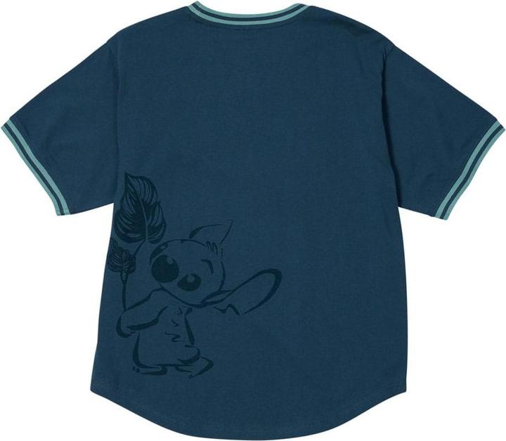Produktbild Loungefly Disney by Tee T-Shirt Unisex Stitch Sporty Grösse XXL (XXL)