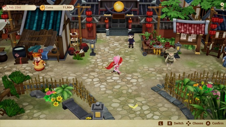 Produktbild Eastasiasoft Sword and Fairy Inn 2 Limited Edition - Switch (JP Version) (Switch)