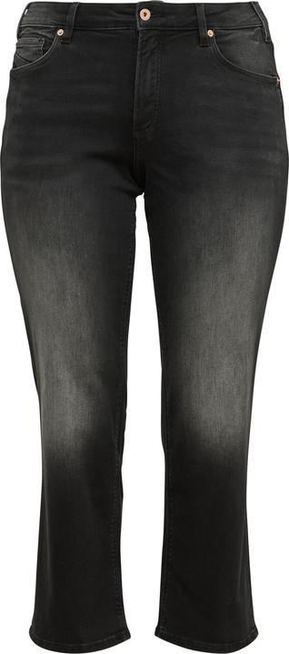 Produktbild S.Oliver Jeans-Hose Ankle-Jeans / Slim Fit / Mid Rise / Straight Leg / Super Stretch (50)