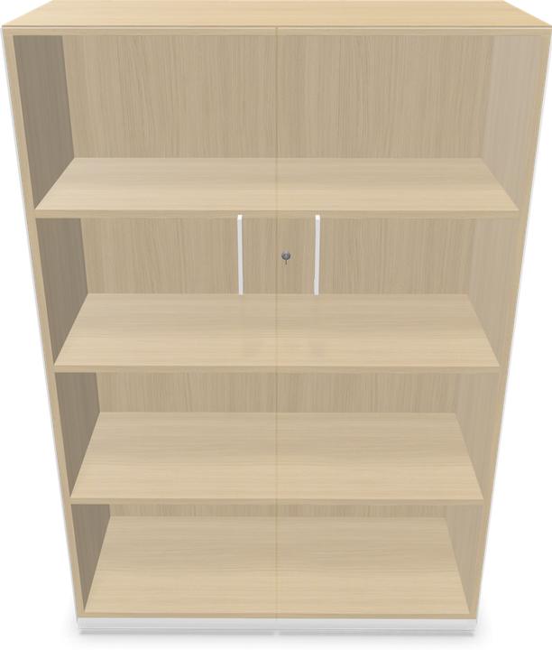 Immagine prodotto Narbutas Scelta armadio con porta a battente (100 x 40 x 146,5 cm)