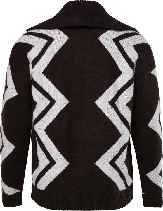 Image du produit Sthuge Cardigan motif chevrons - jusqu'au 7 XL (XL)