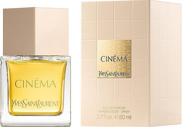 Image du produit Yves Saint Laurent Cinema Vapo (Eau de parfum, 80 ml)