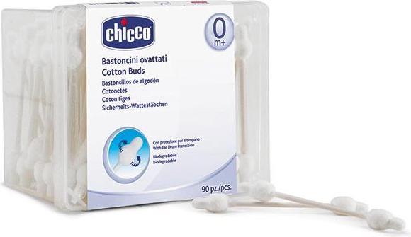 Produktbild Chicco Sicherheits Wattestäbchen