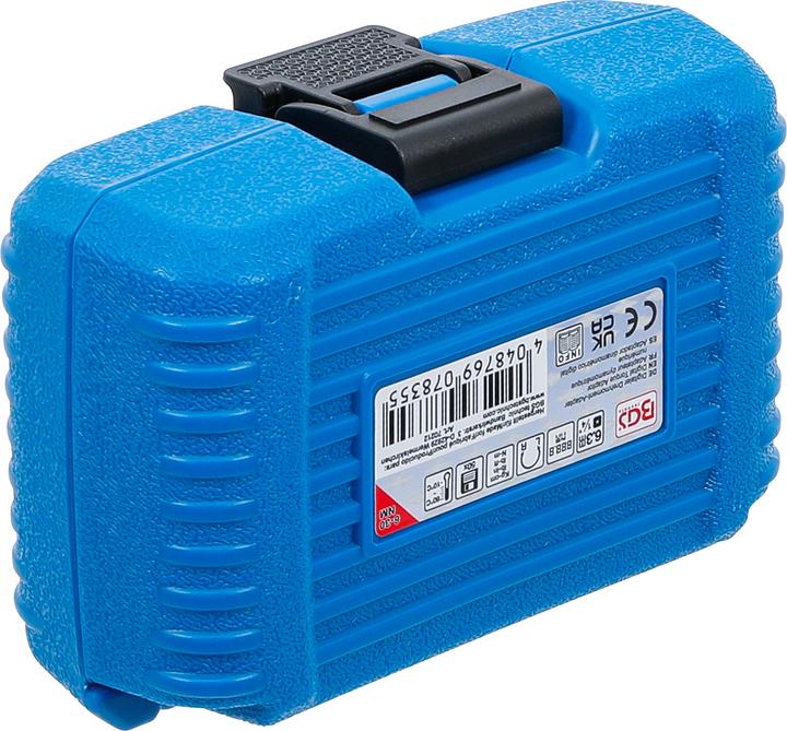 Actual product image BGS Digital Torque Adaptor 6.3 mm (1/4") 6 - 30 Nm (1/4", 6 - 30 Nm)