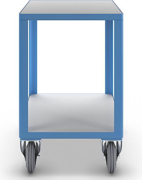 Immagine prodotto eurokraft pro Carrello da tavolo industriale (400 kg)