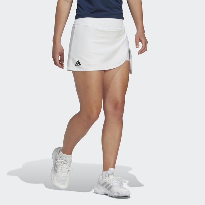 Produktbild adidas Tennis Club Skirt White Woman (XS)