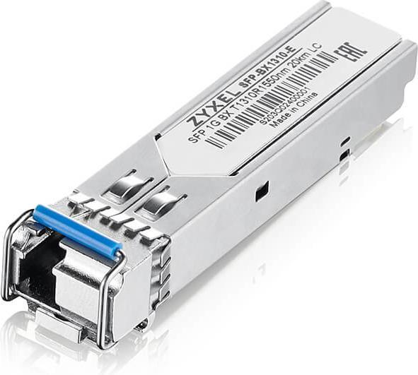 Actual product image Zyxel LC Bidirectional, SFP-BX1310-E LC