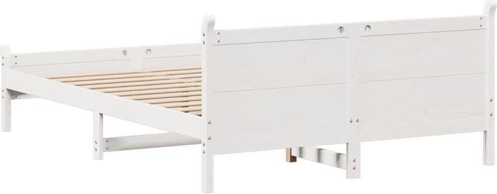 Produktbild vidaXL Bettgestell (120 x 200 cm)