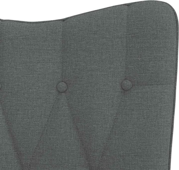 Produktbild vidaXL Schaukelstuhl