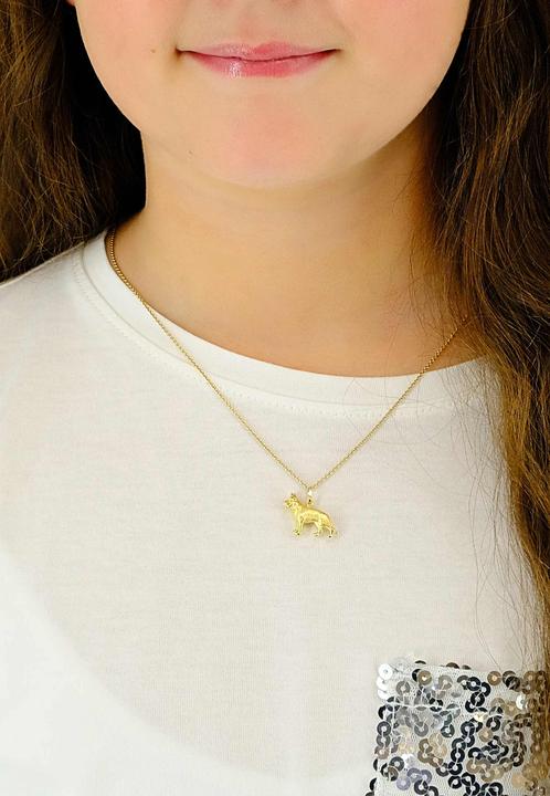 Image du produit Muau Chien de berger (Or 750/18 K)