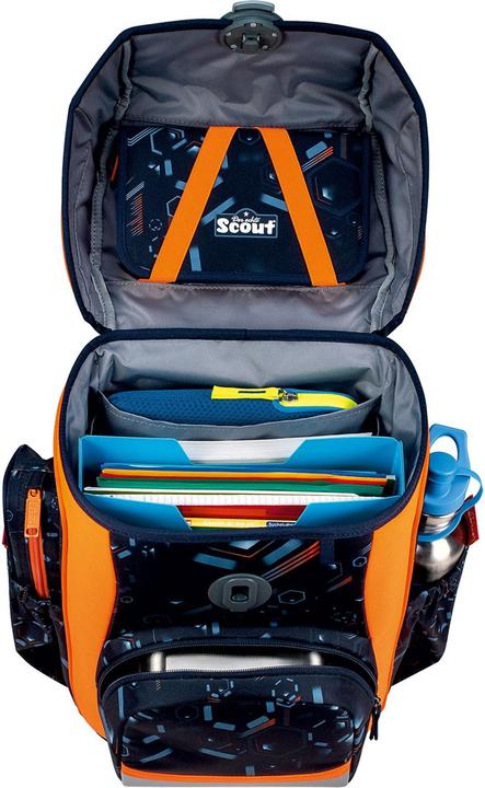 Produktbild Scout Neo Schulranzen-Set 4-teilig (21.50 l)