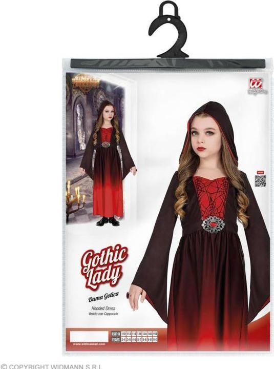 Immagine prodotto Widmann Gothic Girl Hadria (122, 128)