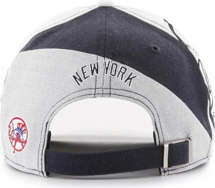 Actual product image 47 Brand Deep Profile Patchwork Ny Yankees (One size)