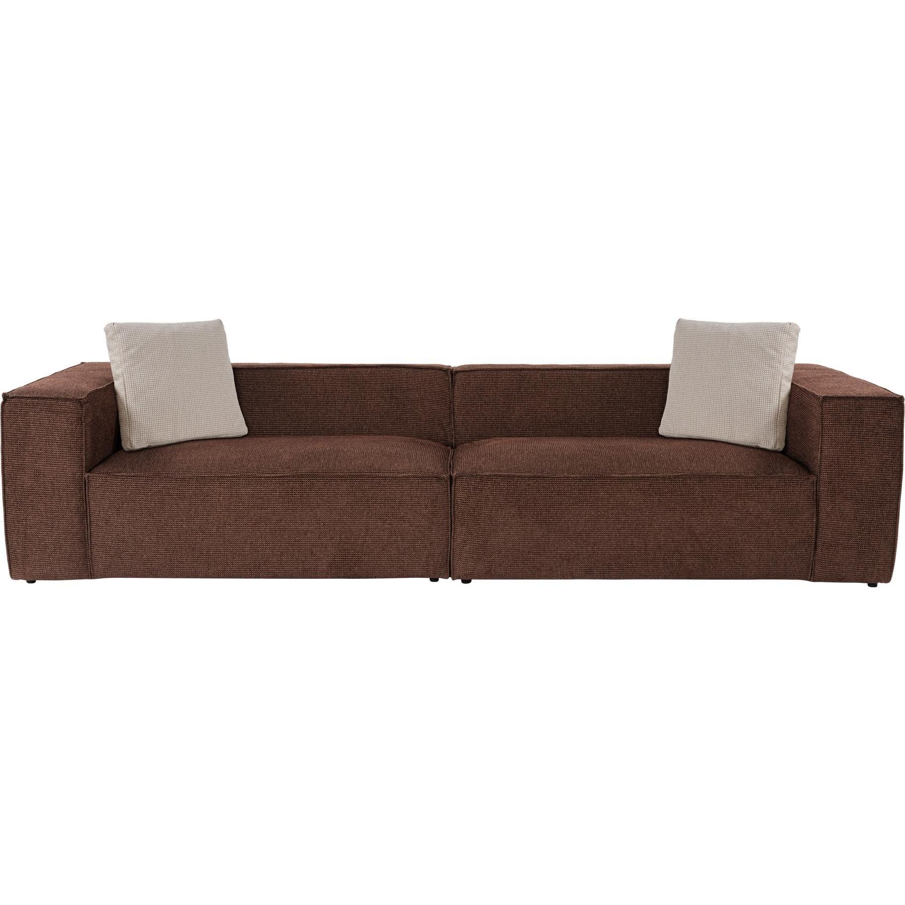 Thumbnail - Atelier del Sofa, Sofa, Lora (4-Sitzer)