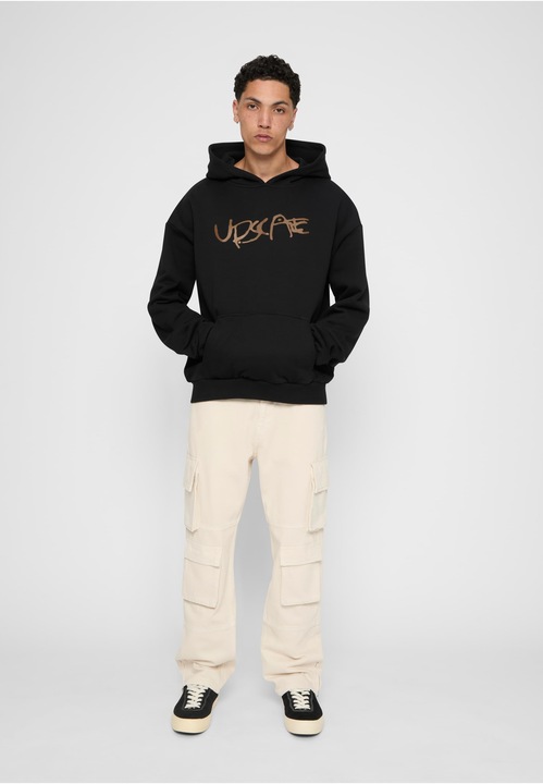Immagine prodotto Urban Classics Felpa con cappuccio oversize Upscale Giza - 177569 (S)