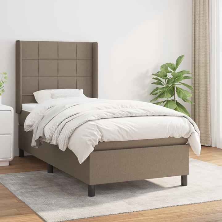 Image du produit vidaXL Boxspringbett (90 x 200 cm)