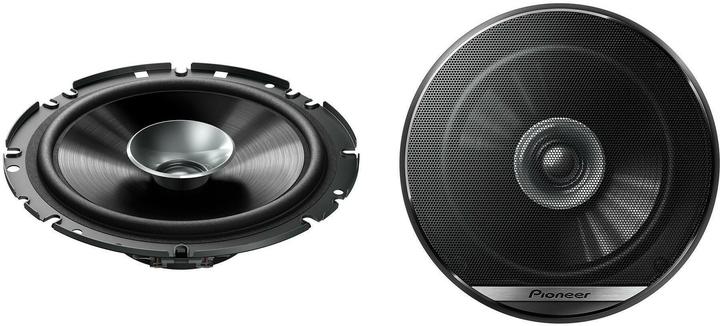 Pioneer Breitband-Einbaulautsprecher 280 (280 W, 17 cm, 6 x 9")