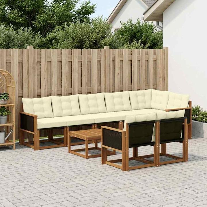 Immagine prodotto vidaXL Outdoor-Sofa