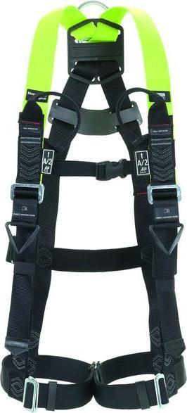 Miller H500 IS5 harness, type: 2 (Safety harness, 140 kg)