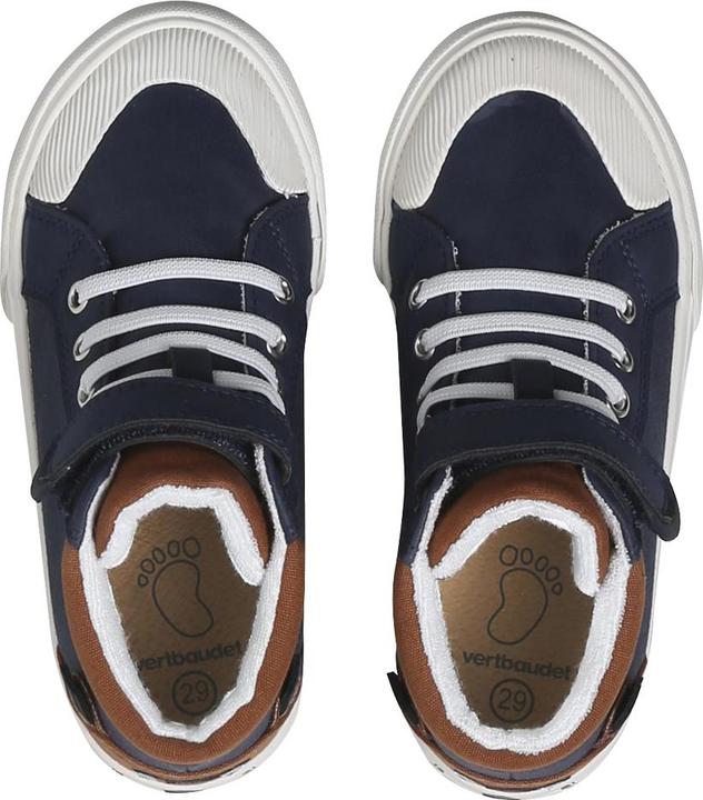 Image du produit Vertbaudet Kinder High Sneakers mit Anziehtrick (25)