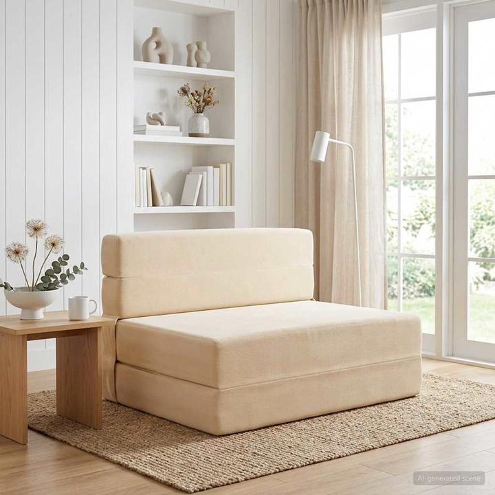 Produktbild vidaXL Klappsofabett