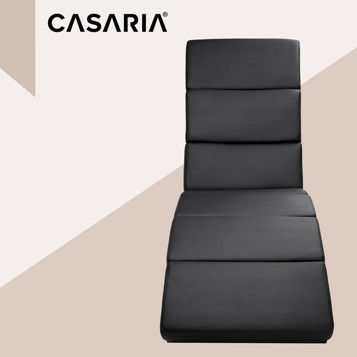 Actual product image Casaria Relax lounger