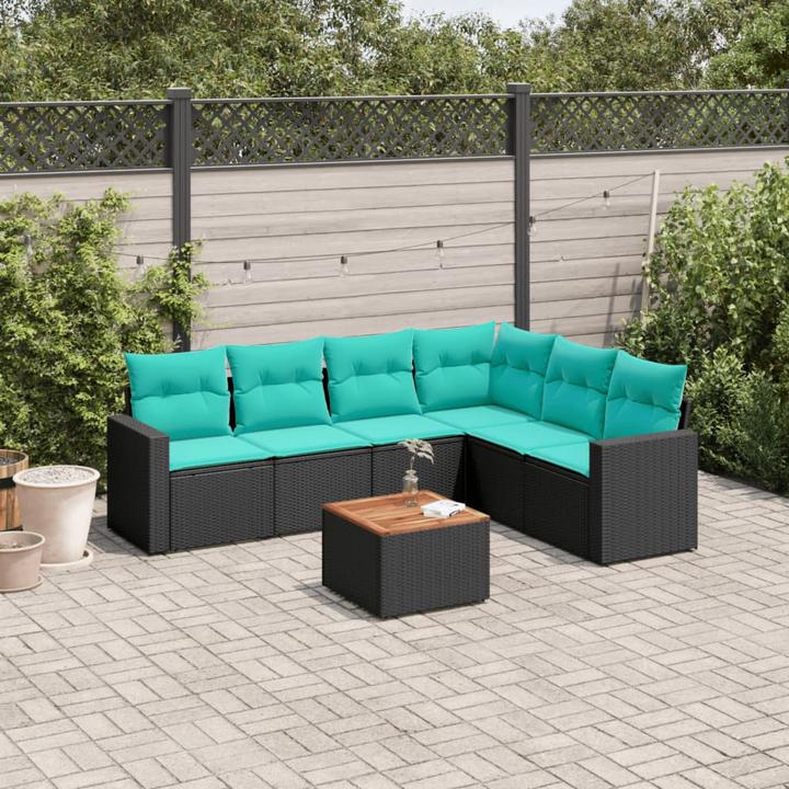 Produktbild vidaXL Garten Sofagarnitur