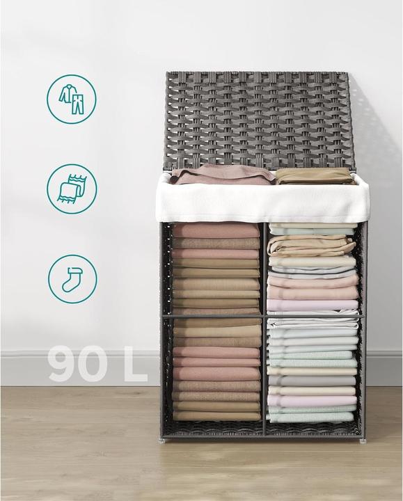 Produktbild Vasagle Hampy (90 l)