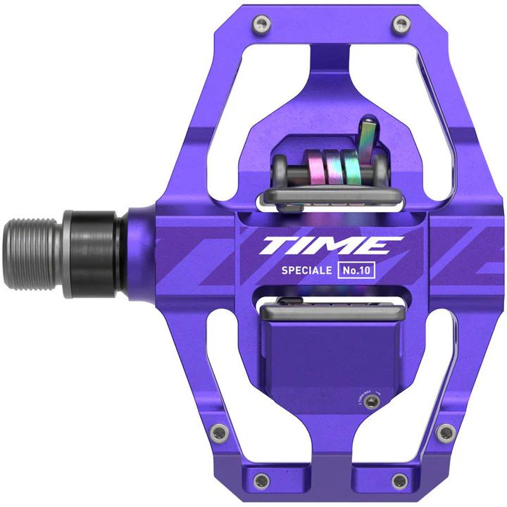 Actual product image Time MY24 Enduro Pedal Speciale 10 large