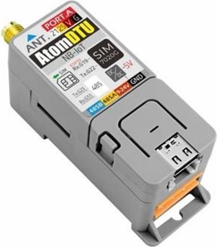 Produktbild M5Stack Schnitstelle Atom DTU NB-IoT Kit Globale Version