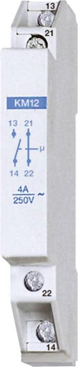 Produktbild Eltako Signalschalter 0.5TE, 1S/1Ö, 4A, 250V 20000030