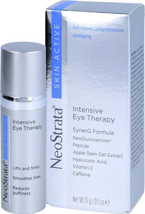 Actual product image NeoStrata Skin Active Intensive Eye Therapy 15g (Eye Care Cream, 15 ml, Day + Night)