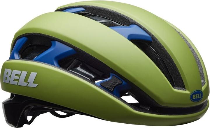 Produktbild Bell Xr Mips Spherical Road Gravel Helm Mattgrün (55 - 59 cm)