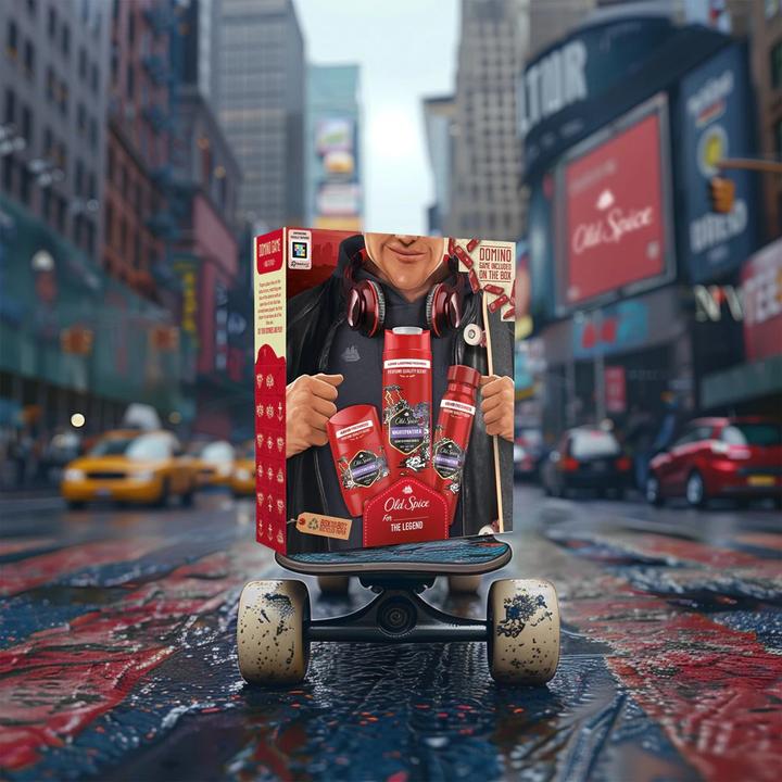 Produktbild Old Spice Nightpanther (Stick)