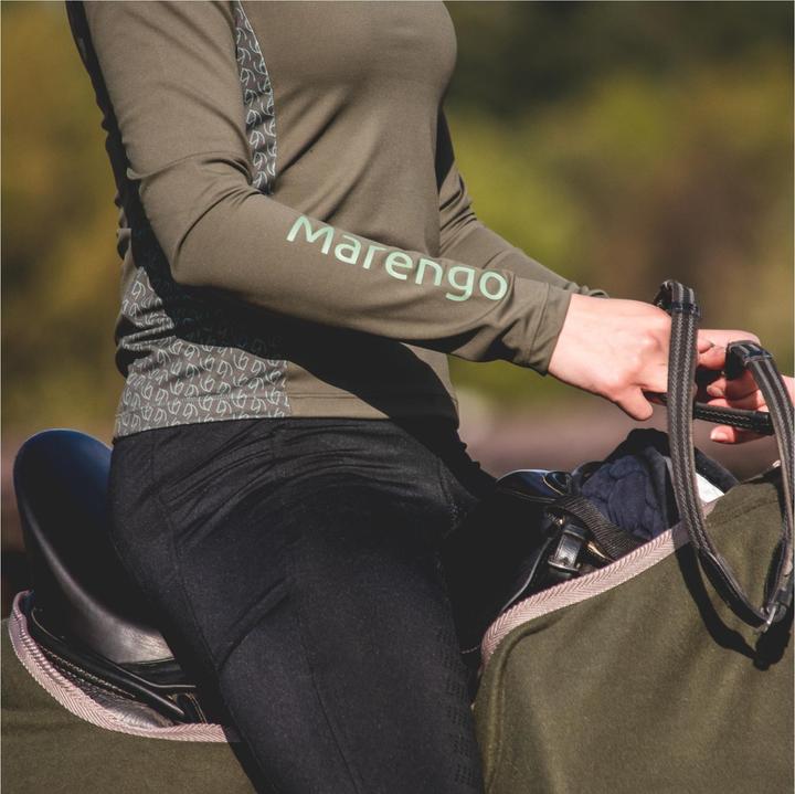 Produktbild Marengo Funktionsshirt Elements langarm (XS)