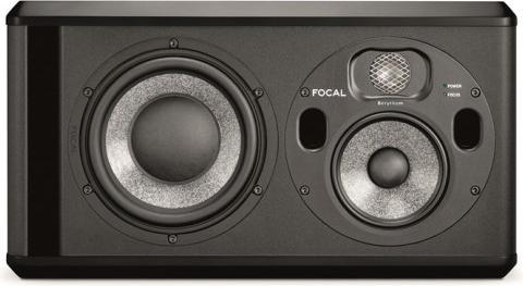 Actual product image Focal Trio 6 black ST6 Monitoring System (Active)