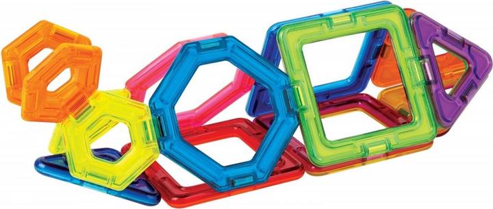 Actual product image Magformers Challenger Set 14 Pcs (20-715019)