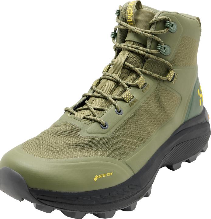 Olive Green, Seaweed Green