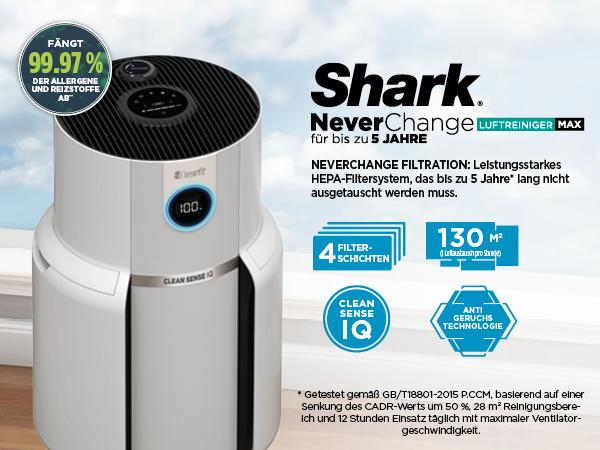 Immagine prodotto Shark HP300EU (130 m²)