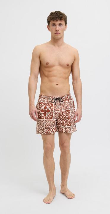 Actual product image Jack & Jones Regular Fit Badeshorts Badeshorts (M)