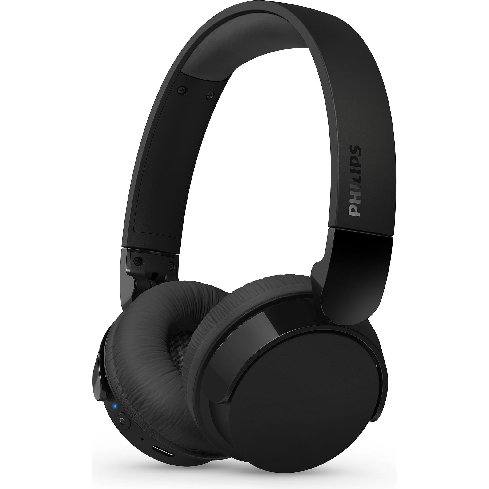 Thumbnail - Philips TAH3209BK/00 (keine Geräuschunterdrückung, 25 h, Kabellos), Kopfhörer, Schwarz