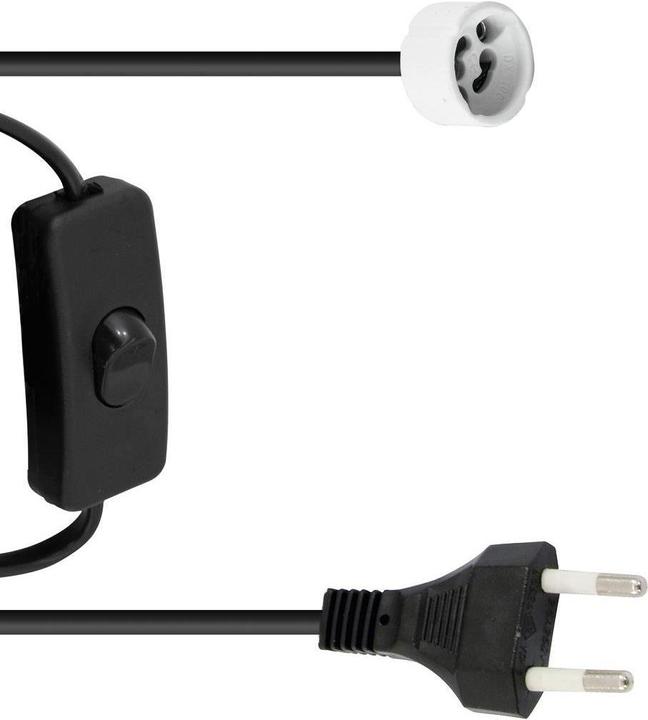 Produktbild Eurolite Lampenfassung GU10