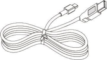 Produktbild Citizen USB Cable, PD24, 1.8m