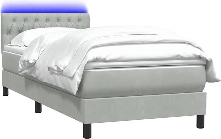 Image du produit vidaXL Boxspringbett (80 x 210 cm)