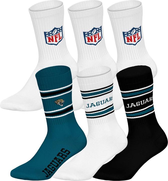 Jacksonville Jaguars, Weiss