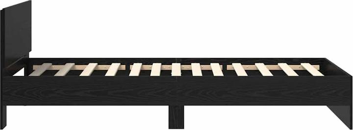 Produktbild vidaXL Bettrahmen (90 x 200 cm)