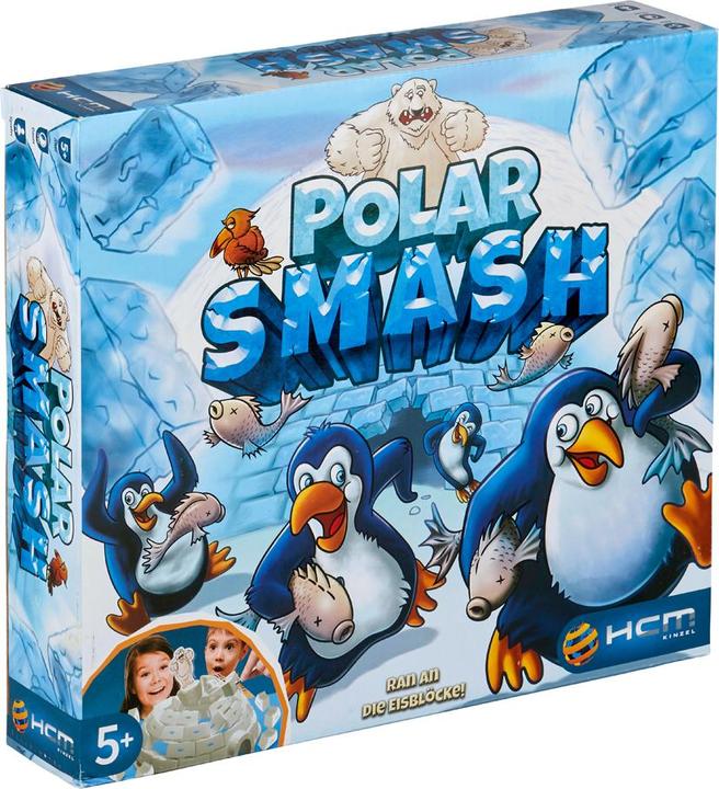 Actual product image HCM Kinzel Polar Smash (German)