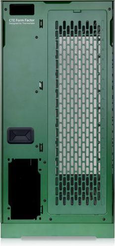 Actual product image Thermaltake CTE E660 MX Racing Green (ATX, E-ATX, mATX, Mini-ITX)