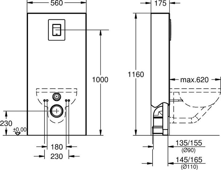 Productafbeelding Grohe Solido Monobloc Solido Monobloc