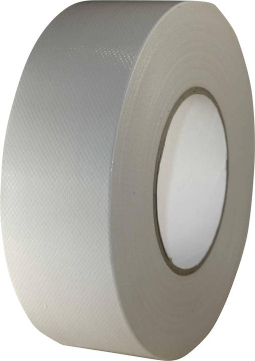 Priotec Industrie Panzerband, weiss, 50 mm x 50 m (50 mm)